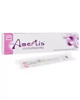 Asertia 20mcg/24hrs Levonorgestrel Sistema Intrauterino