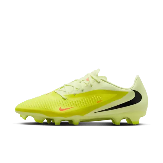 zapato de fútbol nike phantom 6 low academy fg adulto