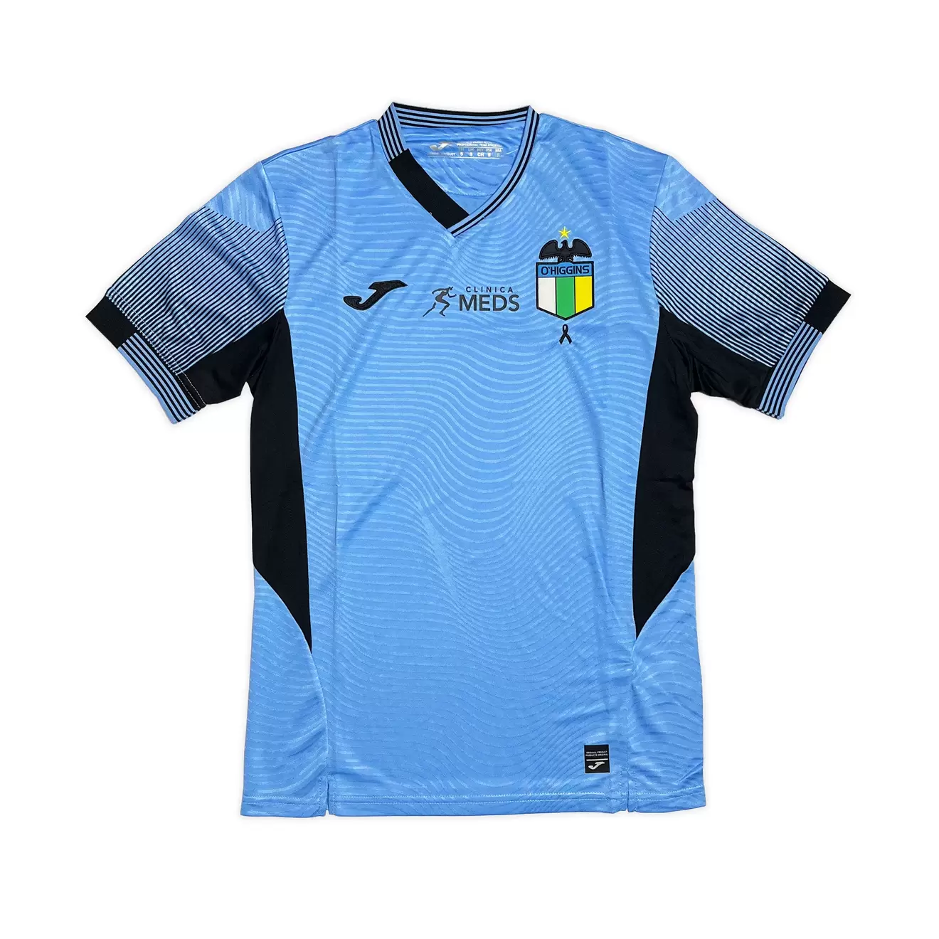 camiseta joma ohiggins local 2025 adulto