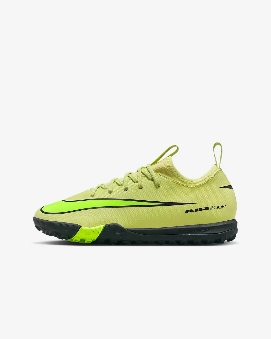 zapatilla de fútbol nike zoom vapor 16 academy ama-lima tf niño
