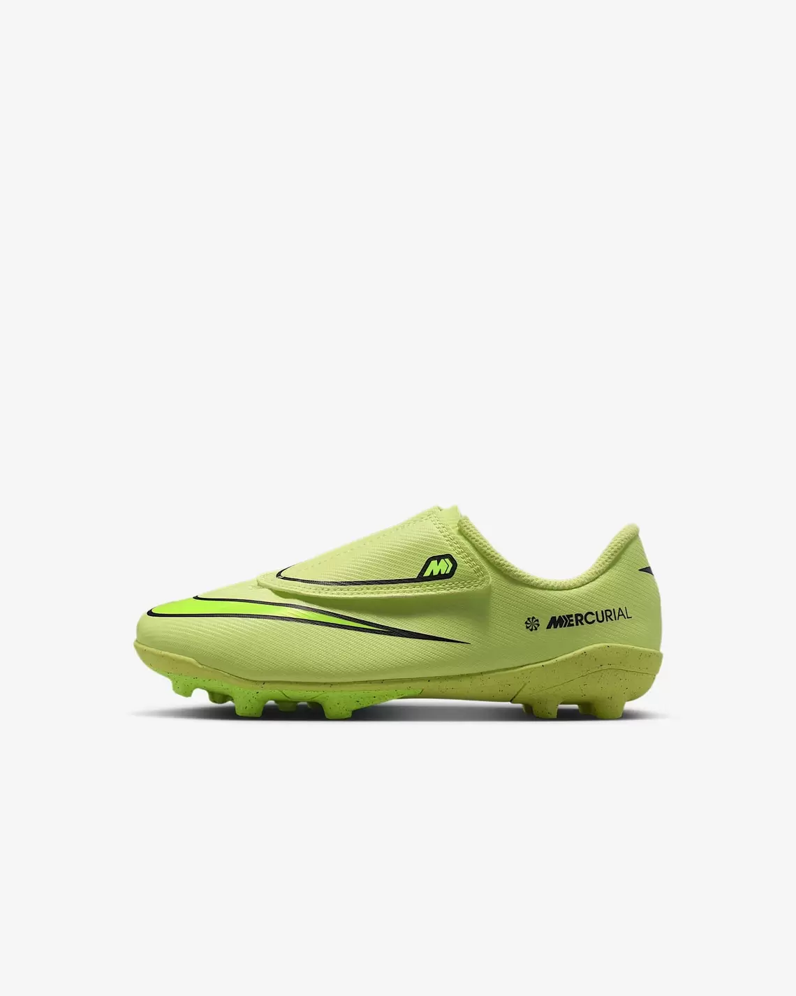 zapato de fútbol nike vapor 16 club mg ama-lima niño