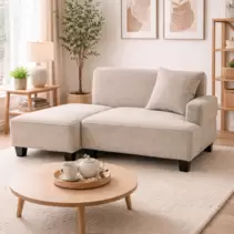 SOFA 3 CUERPOS PUGLIA BEIGE