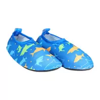 Zapatos Para el Agua Dino Azul