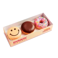 Caja 3 Donuts Classic