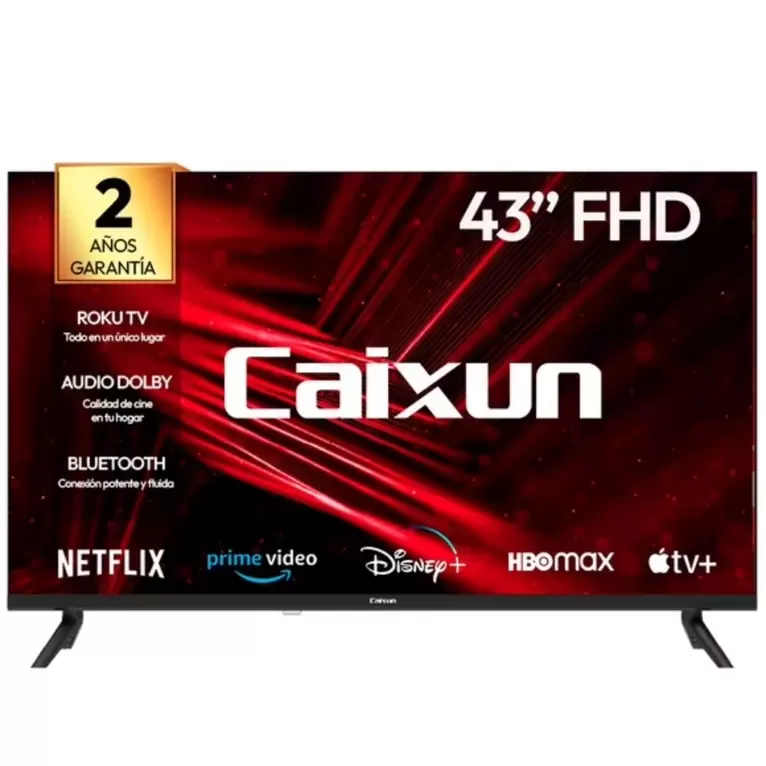 Smart TV LED Caixun Roku TV 43" Full HD C43V1FR