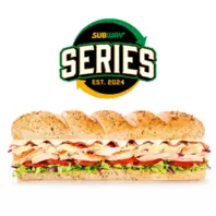 Chicken Garlic Fiesta Footlong