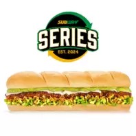 Oh My Barbacoa Footlong