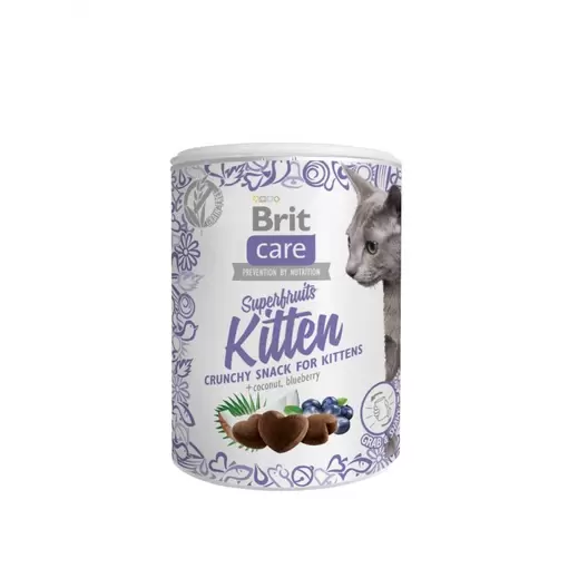 Brit Care Cat Superfruits Kitten 100 grs
