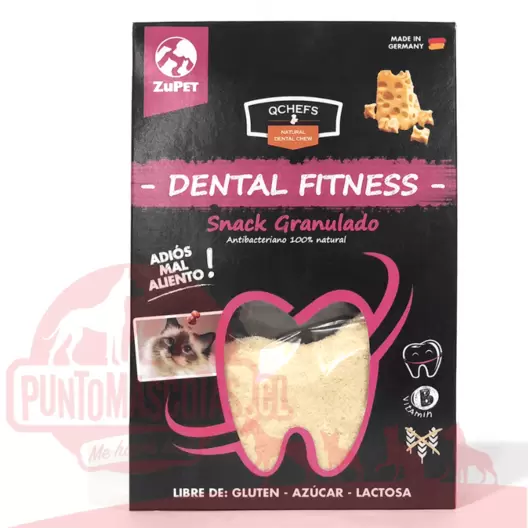 Zupet Dental Power Granulado Para  Gatos