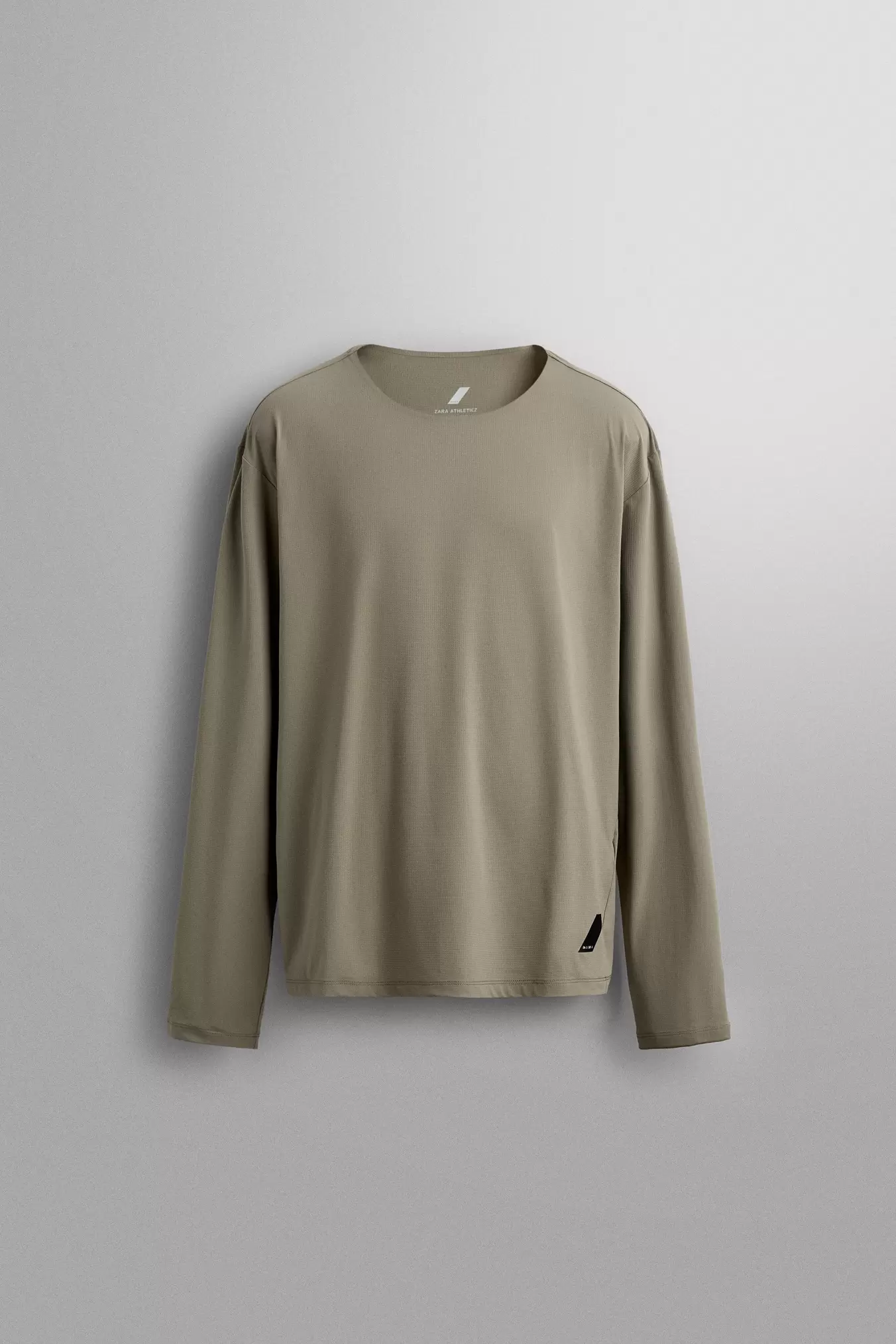 CAMISETA TÉCNICA RUNNING MANGA LARGA