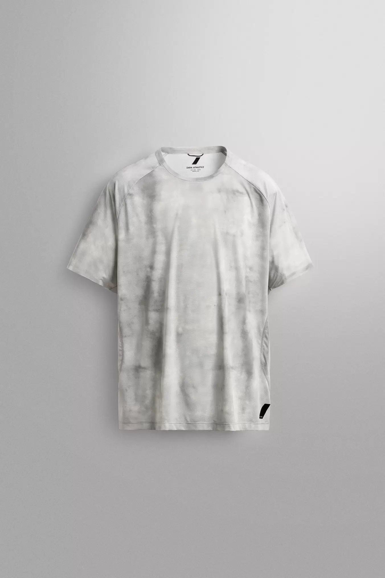 CAMISETA TÉCNICA RUNNING ESTAMPADO