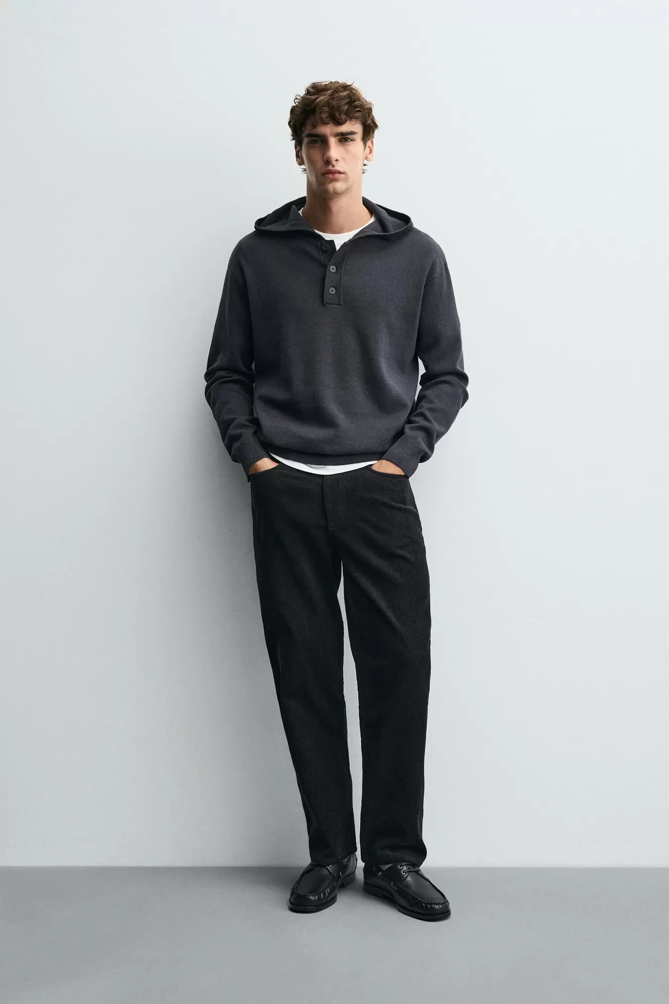 JERSEY ALGODÓN - LANA CAPUCHA