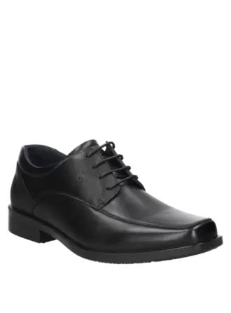 Zapato Cuero Relaxed Hombre