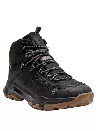 Botín Cuero Hombre - WATERPROOF