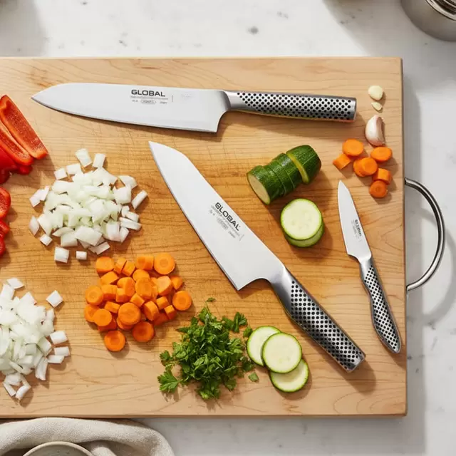 Set 3 Cuchillos G4-GS54-GS58