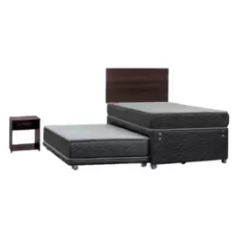 Cama Nido Apolo 1,5 Plazas + Set Castilla