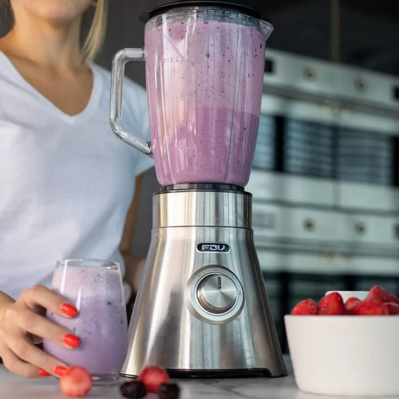 Licuadora 600W Vortex