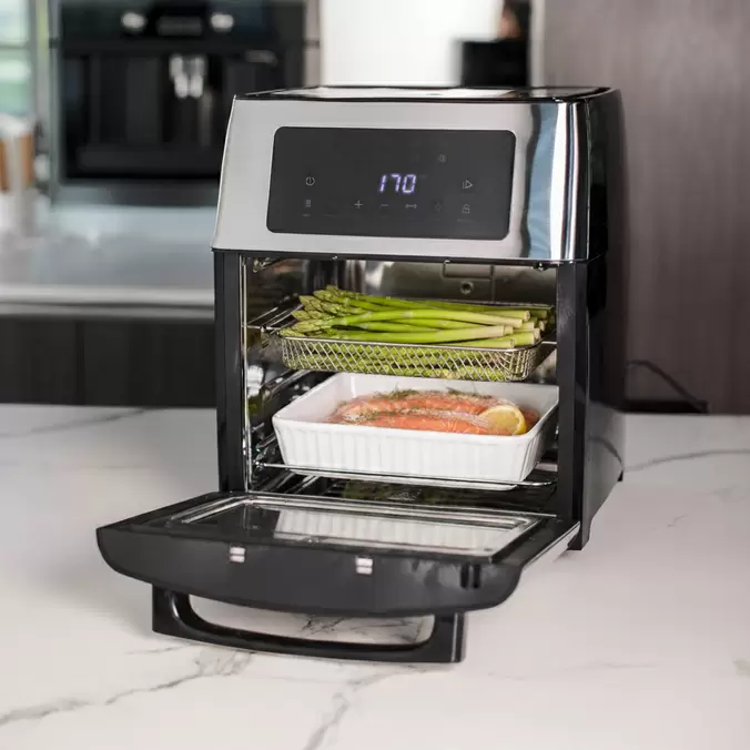 Freidora de Aire Aerofryer 15 litros