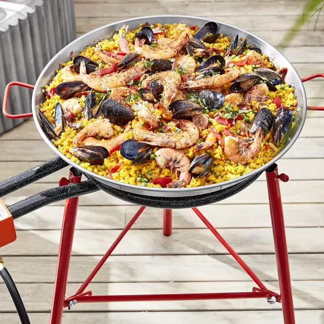 Set Tabarca incluye difusor, soporte y regulador...