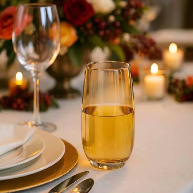 Set 6 Vasos Bajos 53 cl Fiesta