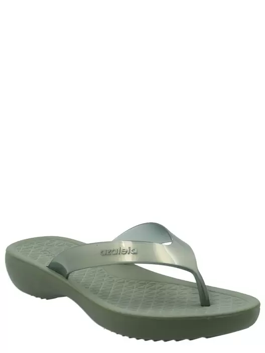 Hawaiana Mujer Iza New Light Verde Azaleia