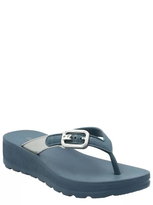 Hawaiana Mujer Elsa Azul Azaleia