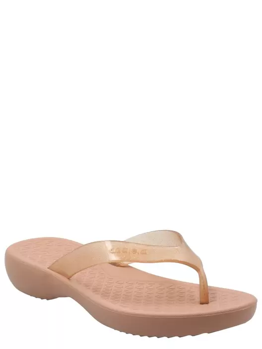 Hawaiana Mujer Iza New Light Dorado Azaleia