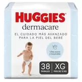 Pañales Dermacare XG 38 un