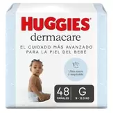 Pañales Dermacare G 48 un
