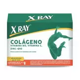X Ray Colágeno 60 Comprimidos