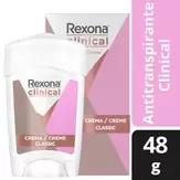 Desodorante Clinical Women Classic 48 g