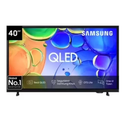 40" QLED Q5FAA Full HD Smart TV