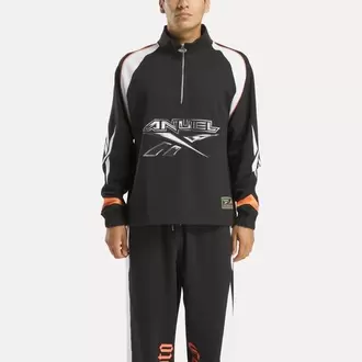 Chaqueta Classics | Anuel 1/4 Zip | Unisex