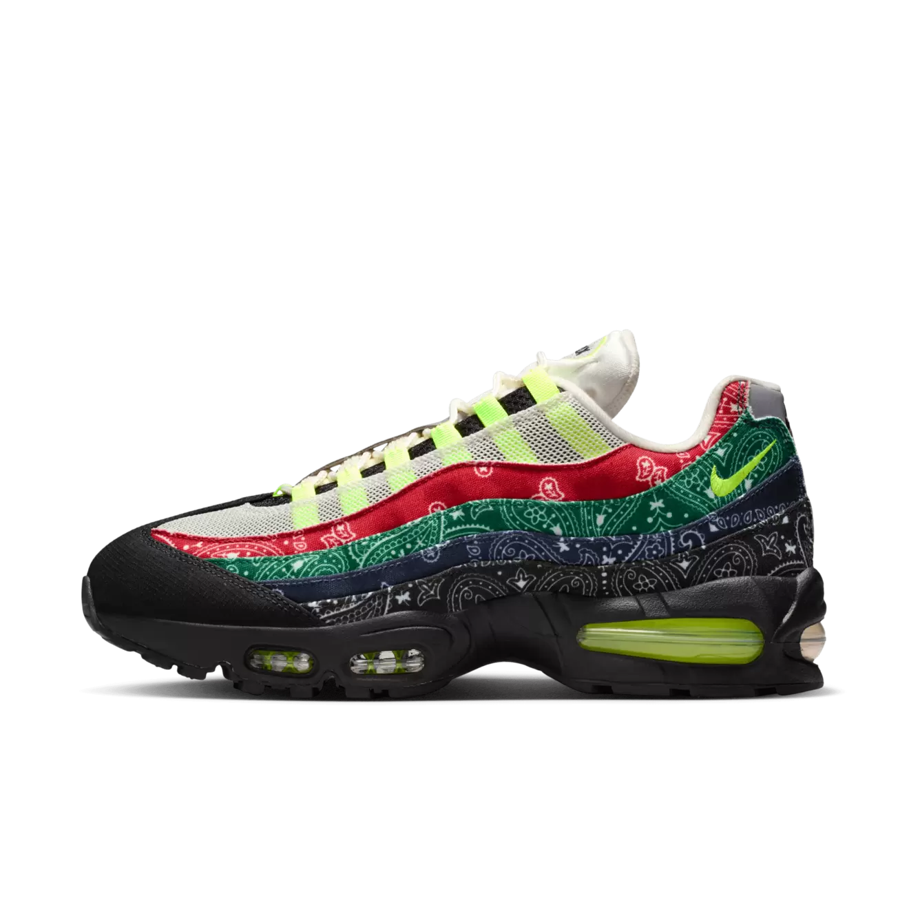 Nike Air Max 95 Big Bubble