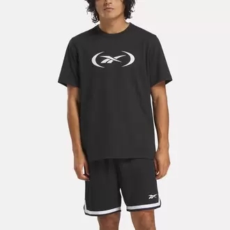 Polera Training | Reebok Basketball T-Shirt | Hombre