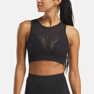 Polera Training | Mesh Bralette | Mujer