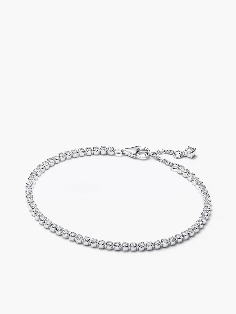 Brazalete de tenis brillante