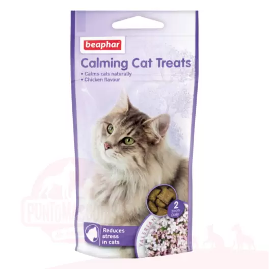 Golosinas Calming Felinas Beaphar