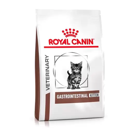 Royal Canin Vet Feline Kitten Gastrointestinal 400grs