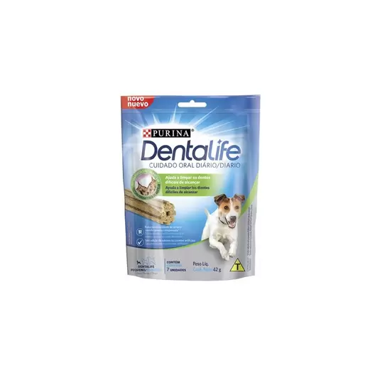 Dentalife Small Razas Pequeñas 7und