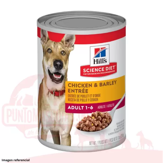 Hills Alimento Humedo Adulto Para Perros
