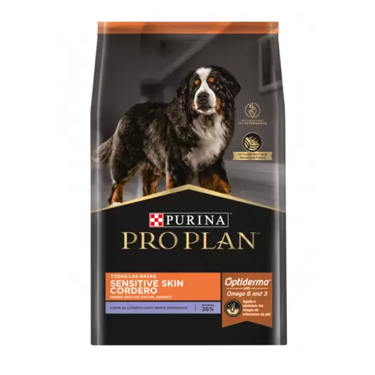 Pro Plan Adult Sensible Support Cordero & Arroz 12 kg