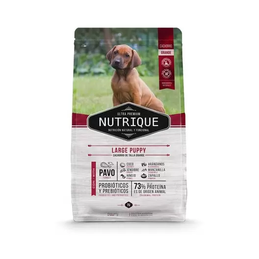 VitalCan Nutrique Large Puppy 15 kg