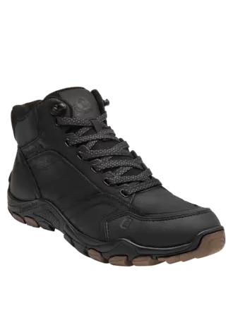 Botín Outdoor Cuero Hombre