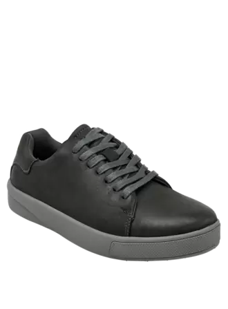 Zapatilla Cuero Urbana Hombre