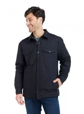 Chaqueta Poliéster Hombre - WATER RESISTANT