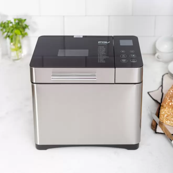 Máquina de Pan y Mermelada Notre-Dame