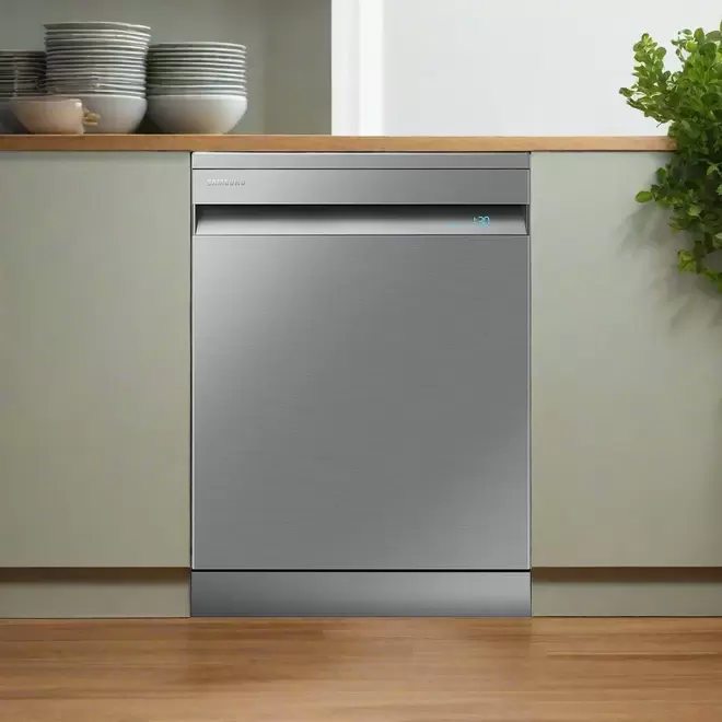 Lavavajillas DW60A8050FS 14 Cubiertos Free Standing