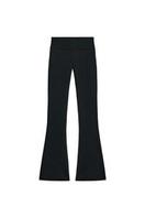 PANTALÓN FELPA FLARE