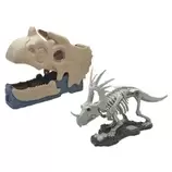 Maleta Dinosaurio Esqueleto